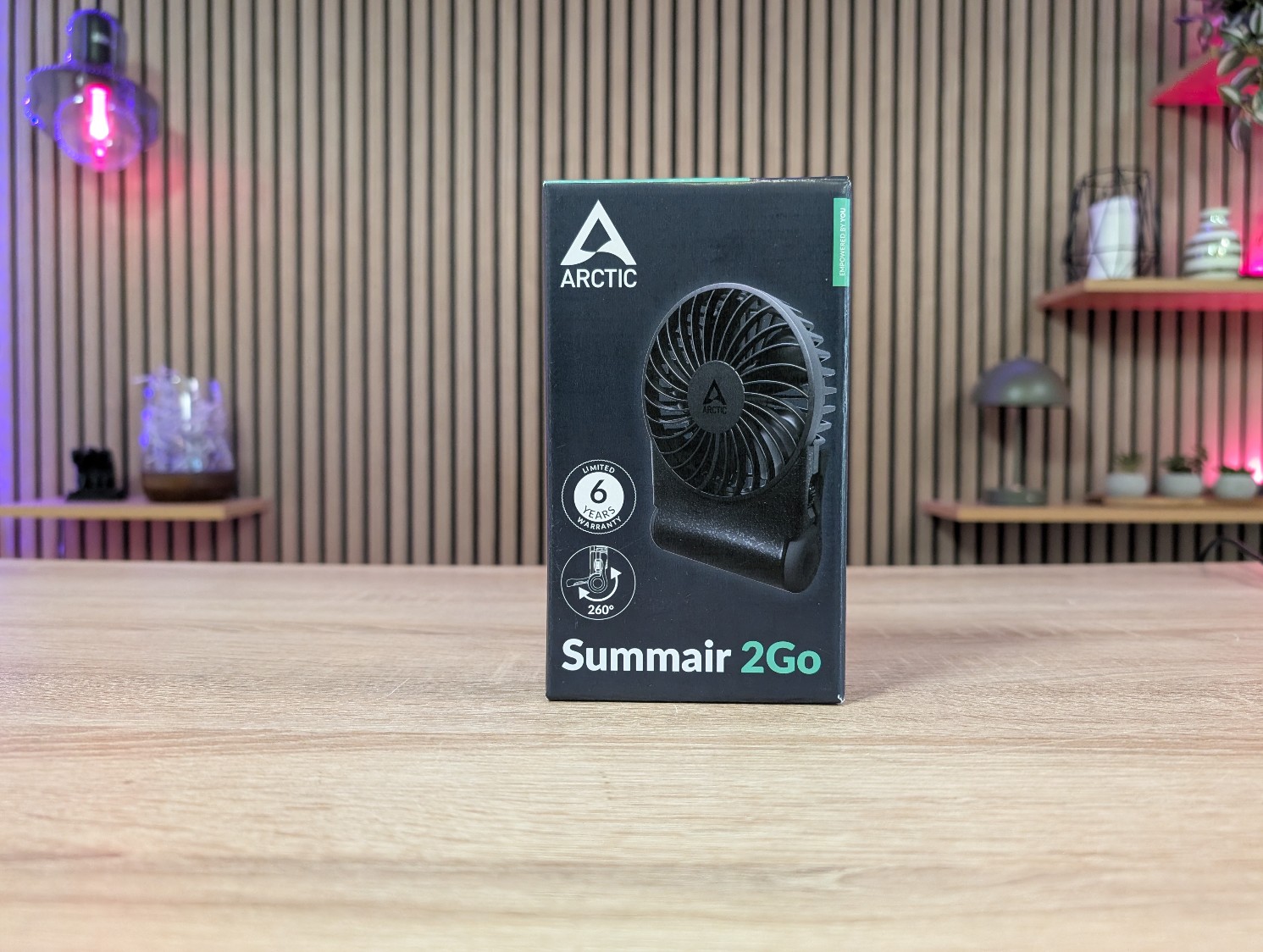 Arctic Summair 2Go